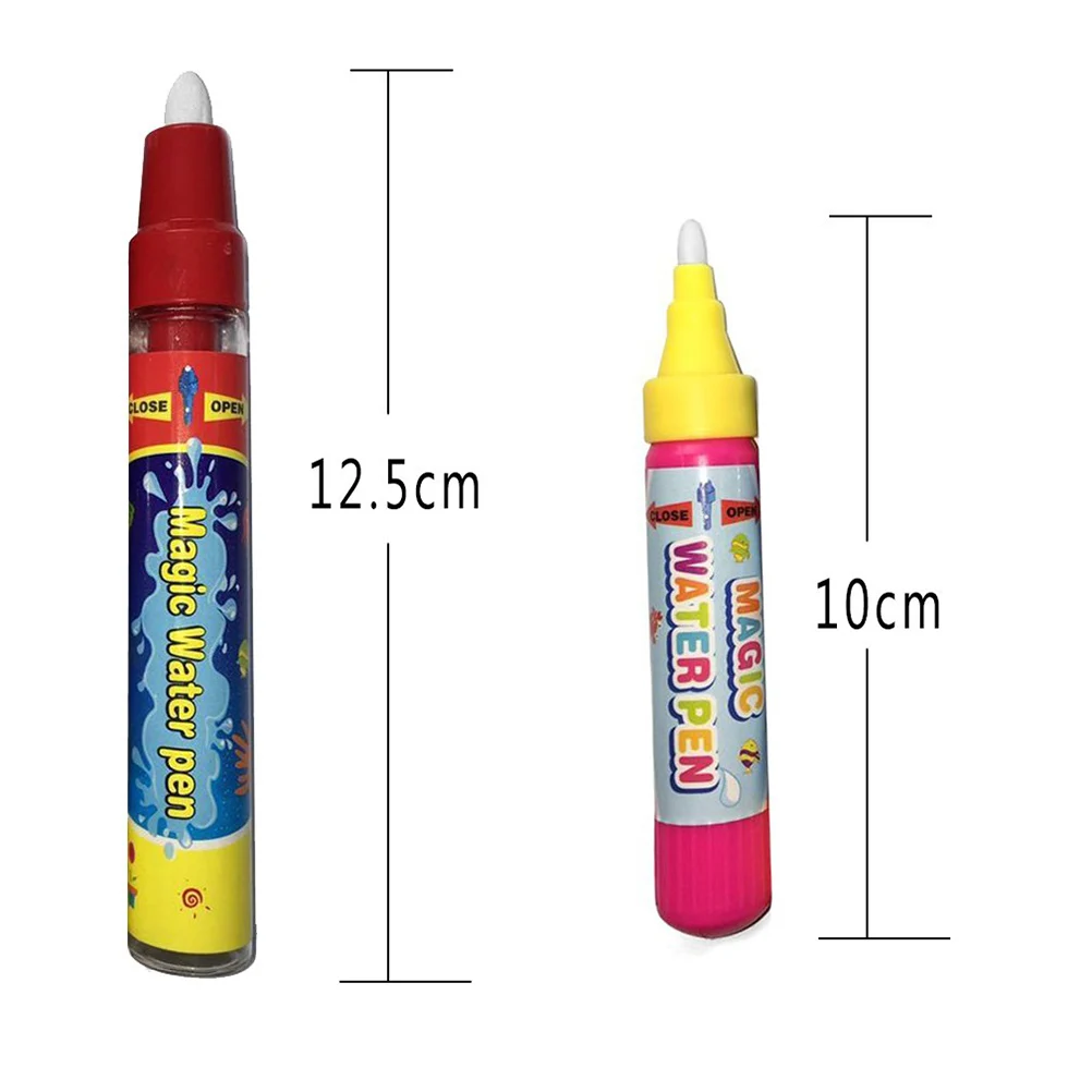 12 Pcs Painting Supplies Brushes Safe Creative Kids Toys Painting Supplies Paint Pen Watercolor Pens
12 Pcs Painting Supplies Brushes Safe Creative Kids Toys Painting Supplies Paint Pen Watercolor Pens