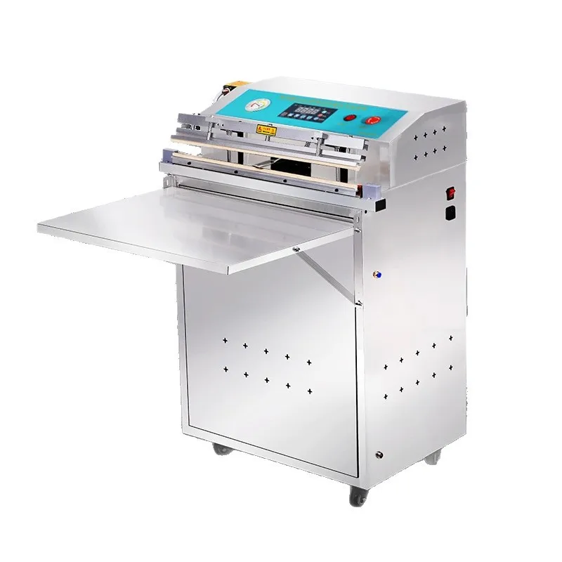 500 type external pumping vacuum sealing machine, commercial packaging machine vacuum sealing machine
500 type external pumping vacuum sealing machine, commercial packaging machine vacuum sealing machine