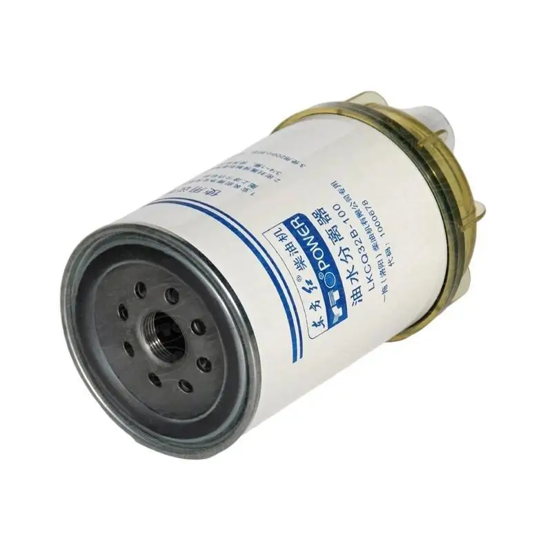 NEW HNROCK Engine Oil Water Separator Assembly LKCQ32B-100 for YTO Tractor
NEW HNROCK Engine Oil Water Separator Assembly LKCQ32B-100 for YTO Tractor