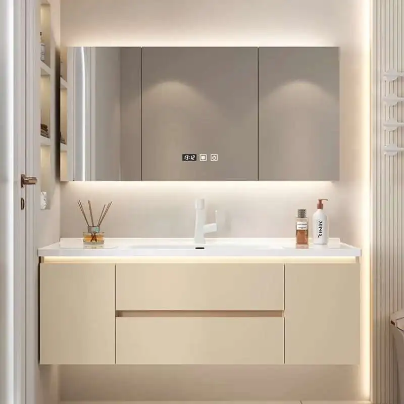 Luxury Display Bathroom Cabinet Storage Closet Corner Vanity Entrance Bathroom Cabinets Narrow Gabinete Room Furniture
Luxury Display Bathroom Cabinet Storage Closet Corner Vanity Entrance Bathroom Cabinets Narrow Gabinete Room Furniture