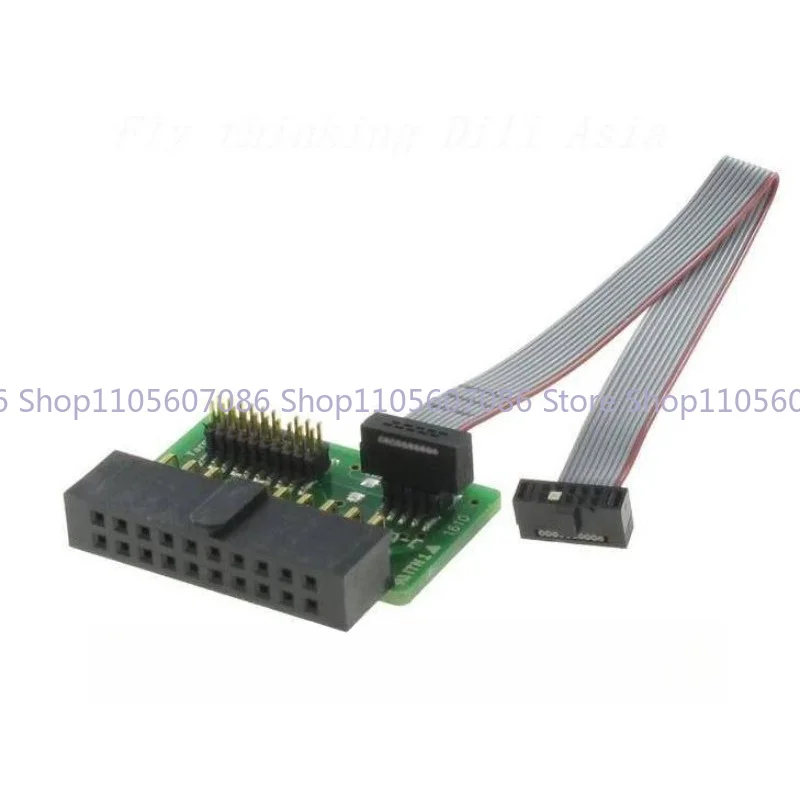 For 8.06.02 J-LINK 9-PIN CORTEX-M ADAPTER [J-LINK 9-PIN CORTEX-M
For 8.06.02 J-LINK 9-PIN CORTEX-M ADAPTER [J-LINK 9-PIN CORTEX-M