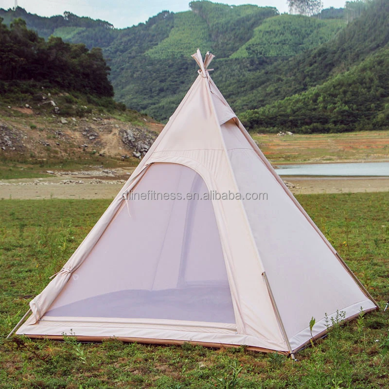 Large Family Camping Tent Outdoor Hiking Indian Tent for Sale Comfortable Durable Shelter for Group Adventures
Large Family Camping Tent Outdoor Hiking Indian Tent for Sale Comfortable Durable Shelter for Group Adventures