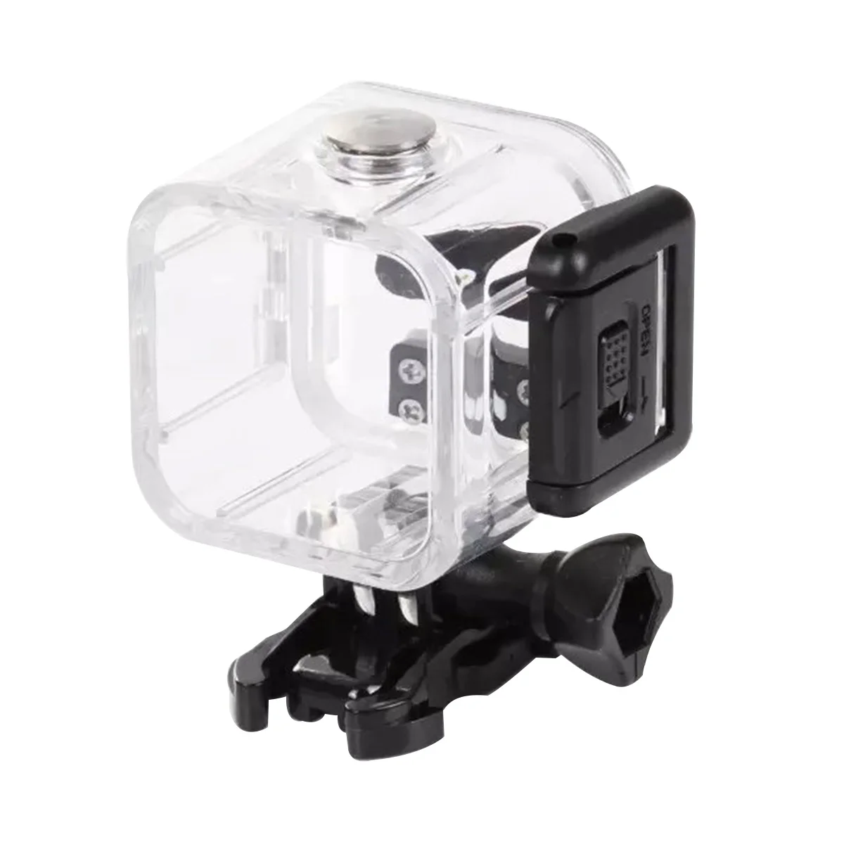 Transparent Waterproof Dive Case Protective Cover for 5 Session Camera Accessories Underwater Housing Standard Shell
Transparent Waterproof Dive Case Protective Cover for 5 Session Camera Accessories Underwater Housing Standard Shell