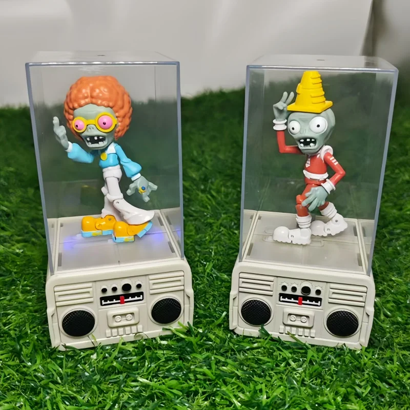 Genuine Plants Vs Zombies Cosplay Action Figure Action Music Model Kid Toys Gift Festival Birthday Gift Toys
Genuine Plants Vs Zombies Cosplay Action Figure Action Music Model Kid Toys Gift Festival Birthday Gift Toys