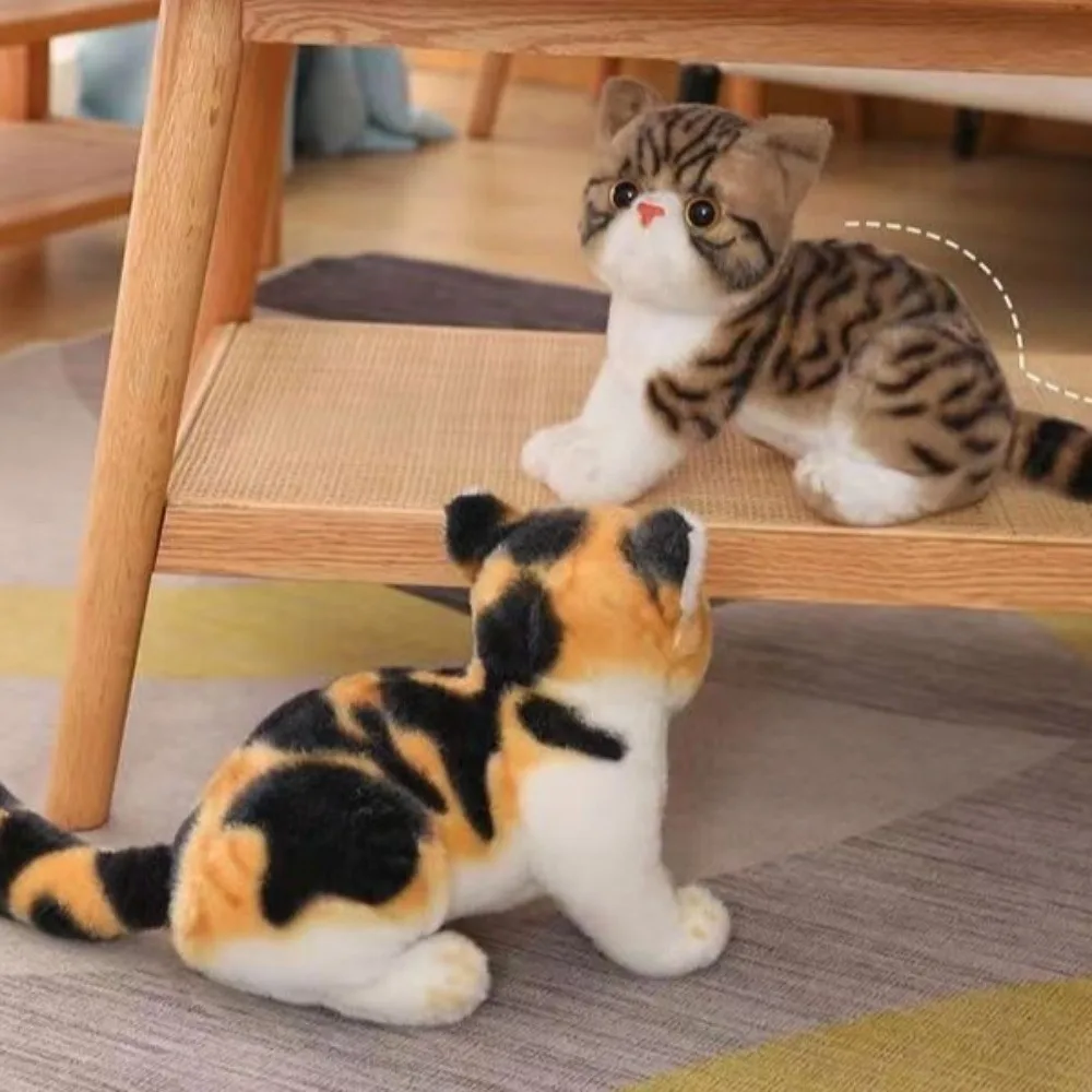 Creative 20cm Cat Cartoon Soft Flower Branch Cat Animal Figure Gift Birthday
Creative 20cm Cat Cartoon Soft Flower Branch Cat Animal Figure Gift Birthday