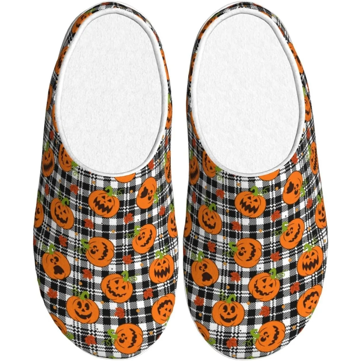 Flower Roses Skull Flannel TPR Cotton Non-Slip House Slippers For Women Men
Flower Roses Skull Flannel TPR Cotton Non-Slip House Slippers For Women Men