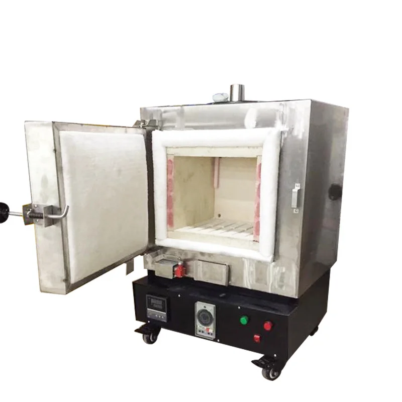 Large Stainless Steel Cup Roasting For High-Temperature Metal Casting Machinery, Constant Temperature Industrial Muffle Furnace
Large Stainless Steel Cup Roasting For High-Temperature Metal Casting Machinery, Constant Temperature Industrial Muffle Furnace