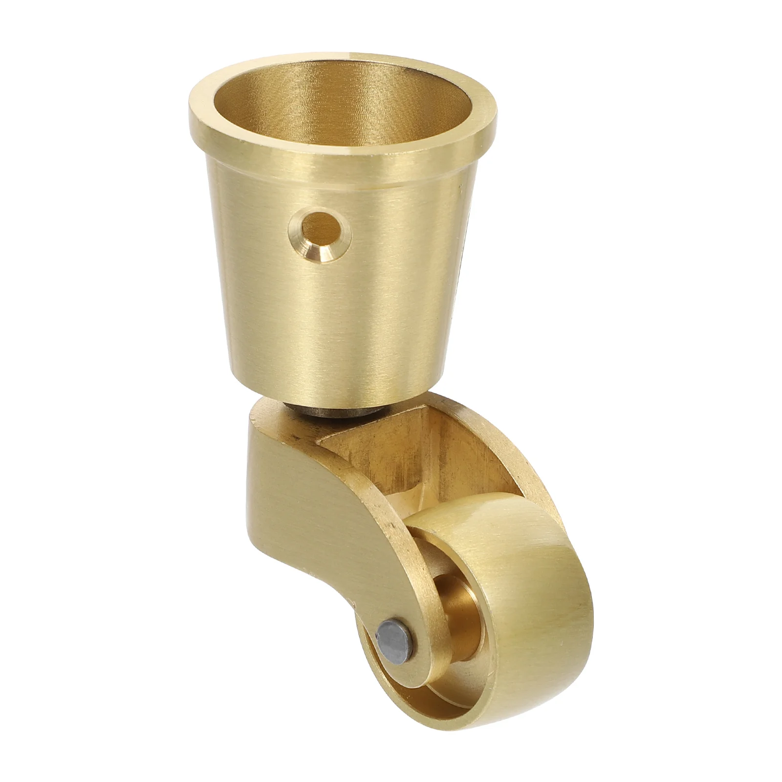 Furniture Swivel Casters Sofa Wheel Universal Chair Go Carts Bedstead for Legs Copper
Furniture Swivel Casters Sofa Wheel Universal Chair Go Carts Bedstead for Legs Copper