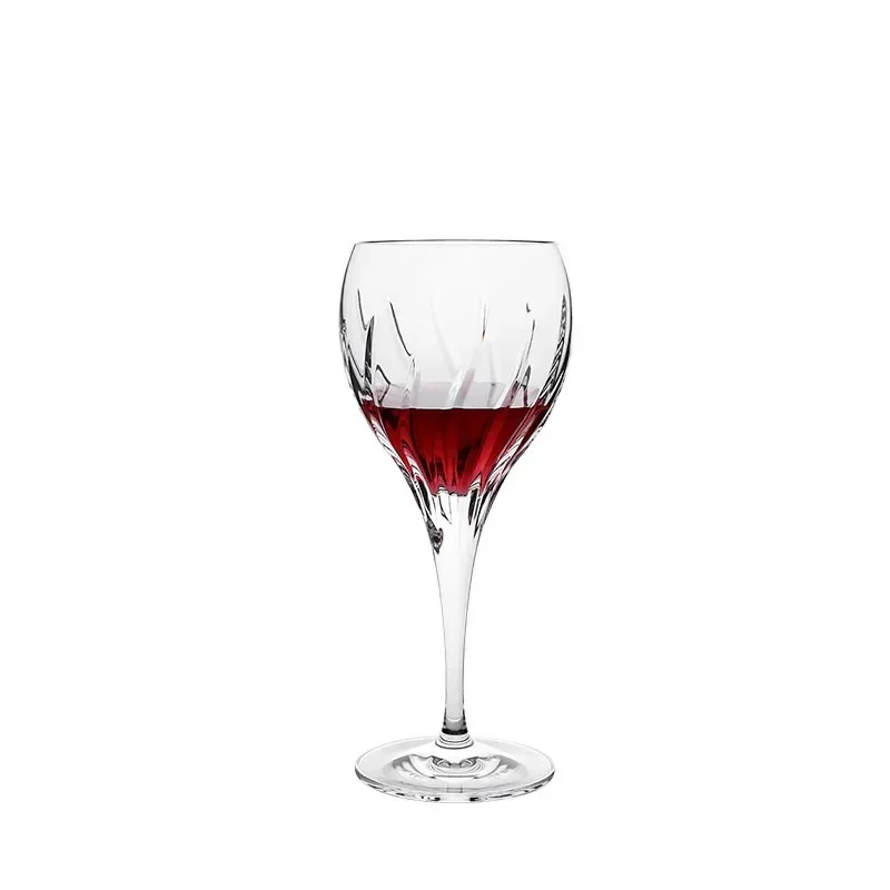 Crystal glass FIONA wine high-end gift red wine glass light luxury household
Crystal glass FIONA wine high-end gift red wine glass light luxury household