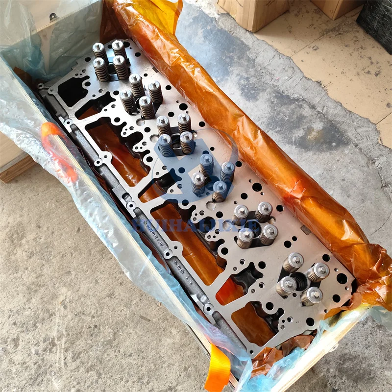 Головка блока цилиндров в сборе 142-6012 129-6937 095-4096 10R-1526 148-2133 148-2144 148-2134 для двигателя экскаватора 3176 3196 C10 C11 C12
Головка блока цилиндров в сборе 142-6012 129-6937 095-4096 10R-1526 148-2133 148-2144 148-2134 для двигателя экскаватора 3176 3196 C10 C11 C12