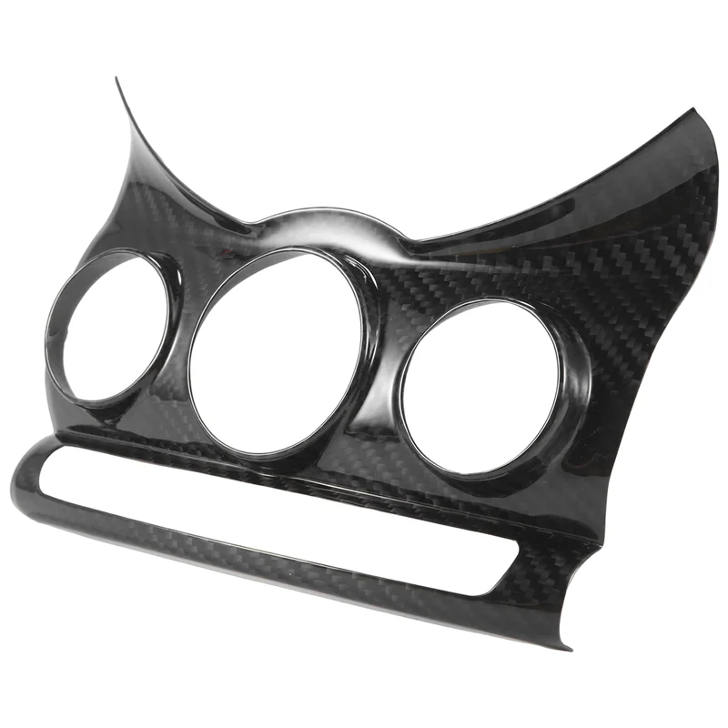 Reliable-Car Center Console Trim Cover Dashboad Air Conditioning Knob Panel For BMW MINI Cooper F55 F56 Parts Accessories Carbon
Reliable-Car Center Console Trim Cover Dashboad Air Conditioning Knob Panel For BMW MINI Cooper F55 F56 Parts Accessories Carbon