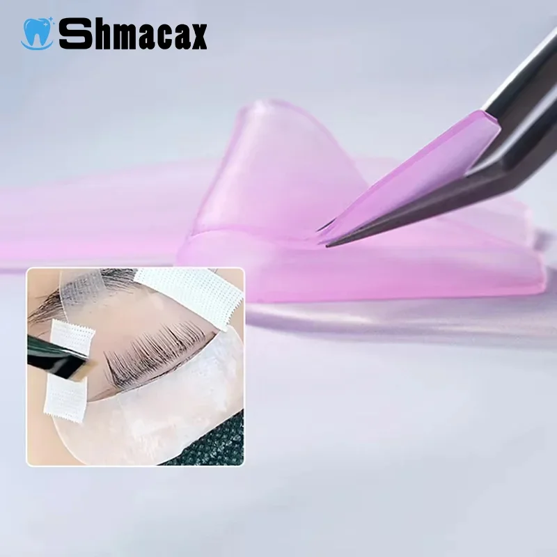 Lash Softening Pads Silicone Eyelash Perm Pads Lashes Rods Shield Lifting 3D Eyelash Curler Accessories Applicator Makeup
Lash Softening Pads Silicone Eyelash Perm Pads Lashes Rods Shield Lifting 3D Eyelash Curler Accessories Applicator Makeup