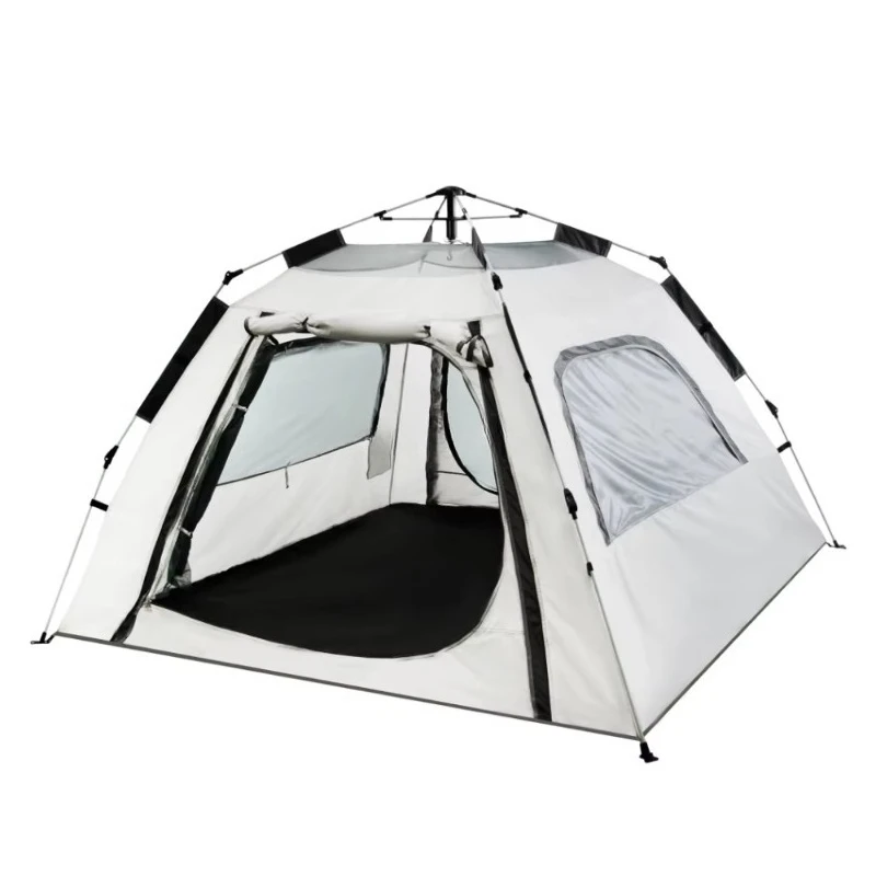 Waterproof Portable Instant Camping Tent 1-2 People Family Open Beach Fishing Tent Family Travel Outdoor Pop-Up Tent
Waterproof Portable Instant Camping Tent 1-2 People Family Open Beach Fishing Tent Family Travel Outdoor Pop-Up Tent