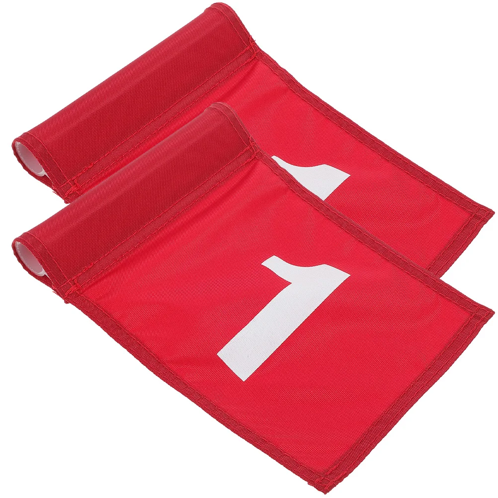 2pcs Golf Flags Training Tools Numbered 1 Red Practical Nylon Small Banner for Skills Practice Target Yard Putting Court Golfing
2pcs Golf Flags Training Tools Numbered 1 Red Practical Nylon Small Banner for Skills Practice Target Yard Putting Court Golfing