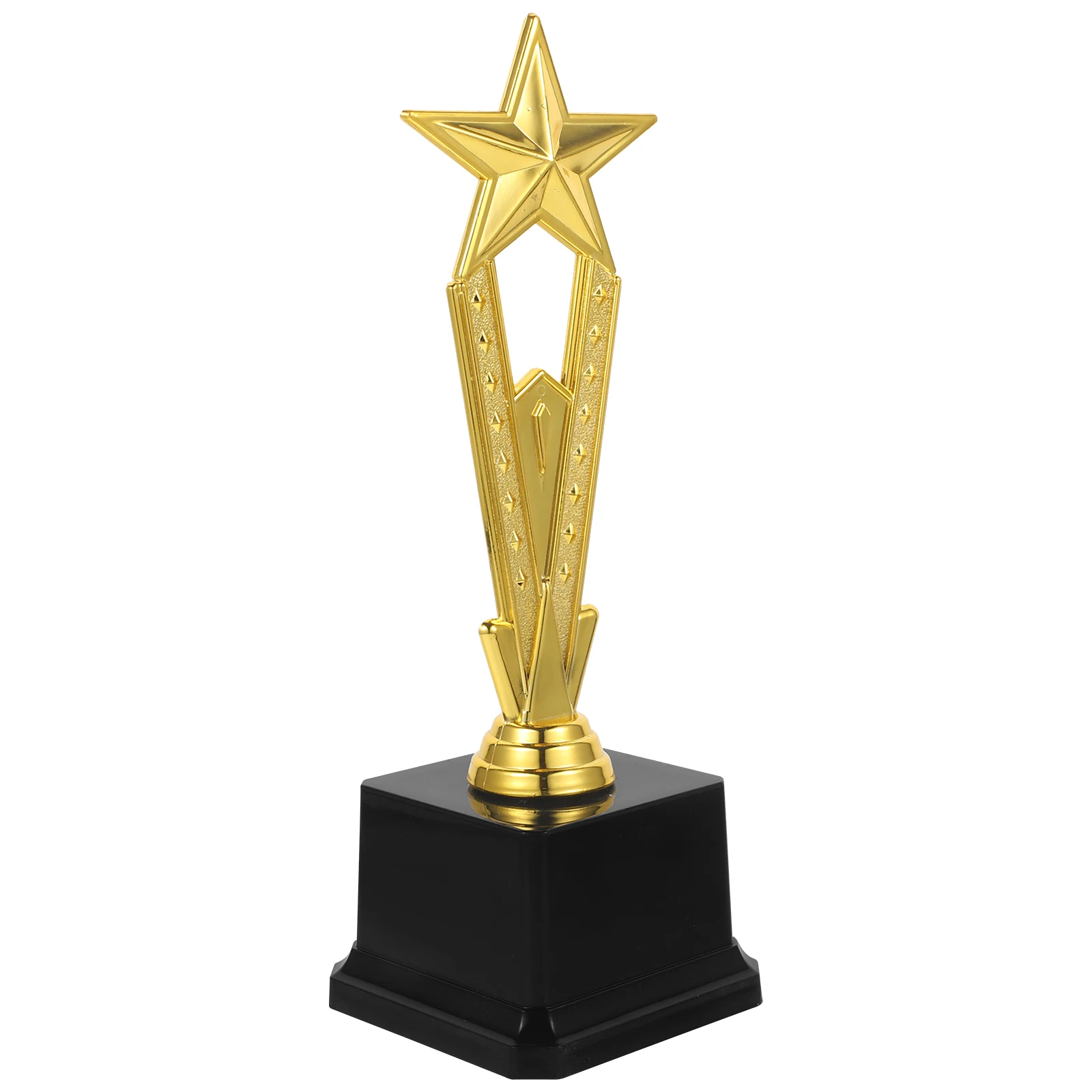 Plastic Trophy Student Competition Ceremony Award ABS Material Prize Celebration Award Trophy Gift School Supplies Kids Stickers
Plastic Trophy Student Competition Ceremony Award ABS Material Prize Celebration Award Trophy Gift School Supplies Kids Stickers