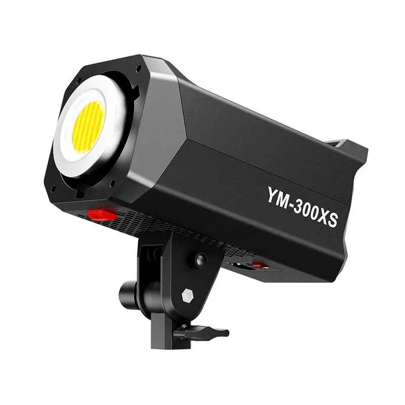 YM-300XS Wireless App Control LED Photography Fill Light 300W Studio Video Light For Product Portrait Photography Live Streaming
YM-300XS Wireless App Control LED Photography Fill Light 300W Studio Video Light For Product Portrait Photography Live Streaming