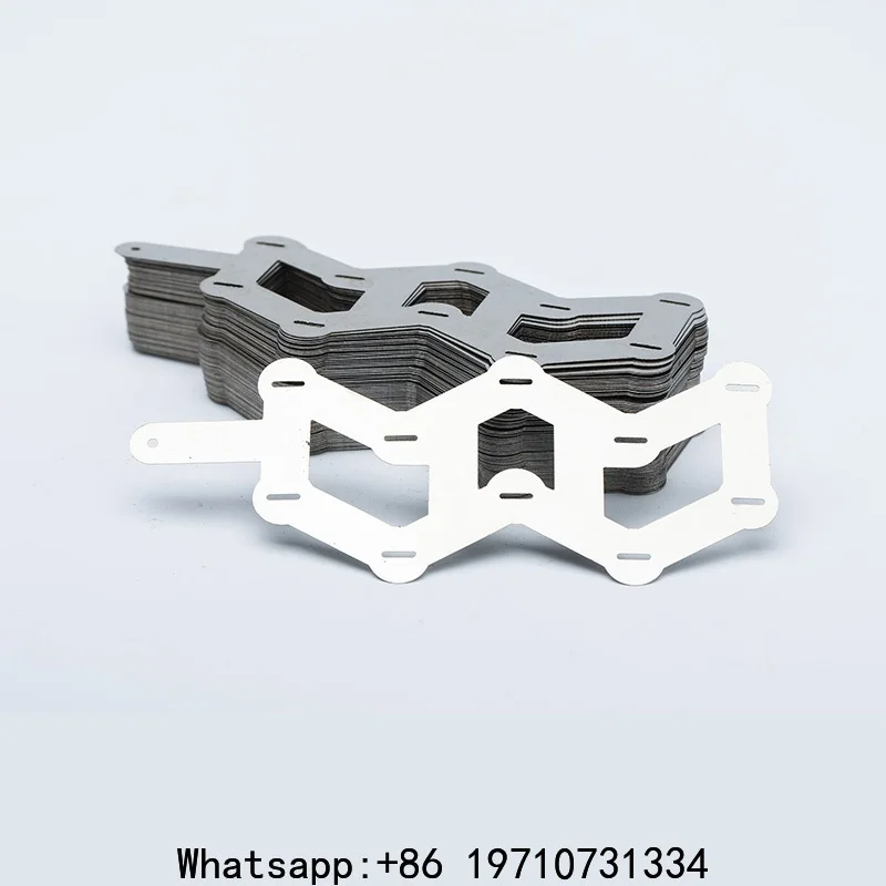 100 Pcs 0.15mm Thickness Nickel Strip for 18650 Battery – Spot Welding Nickel Plated Sheets & Belt
100 Pcs 0.15mm Thickness Nickel Strip for 18650 Battery – Spot Welding Nickel Plated Sheets & Belt