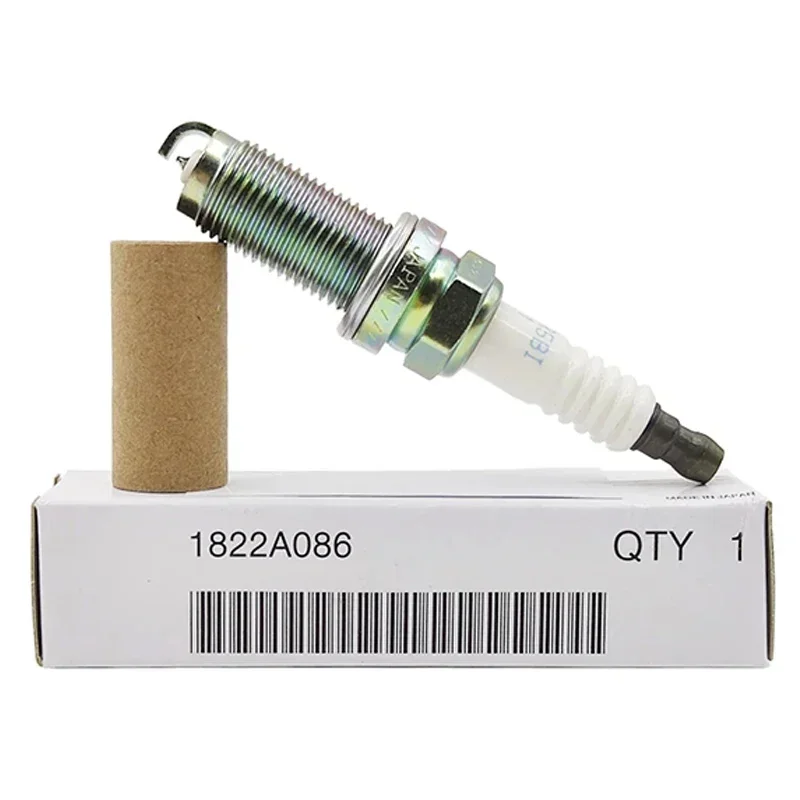 Original 4pcs 1822a086 Lzfr5bi-11 Iridium Spark Plug For Colt Vi Lancer Viii Asx Attrage Mirage Xpander Mn176628 93298
Original 4pcs 1822a086 Lzfr5bi-11 Iridium Spark Plug For Colt Vi Lancer Viii Asx Attrage Mirage Xpander Mn176628 93298