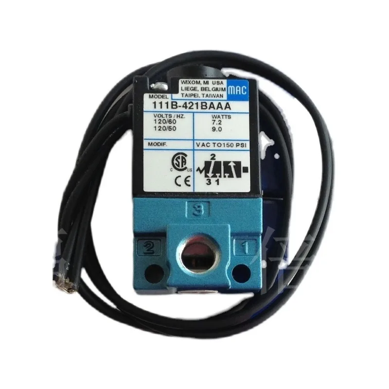 Latest MAC solenoid valve 111B 130B 611BA 111BA 121BA 421BA 611JA 611JB
Latest MAC solenoid valve 111B 130B 611BA 111BA 121BA 421BA 611JA 611JB