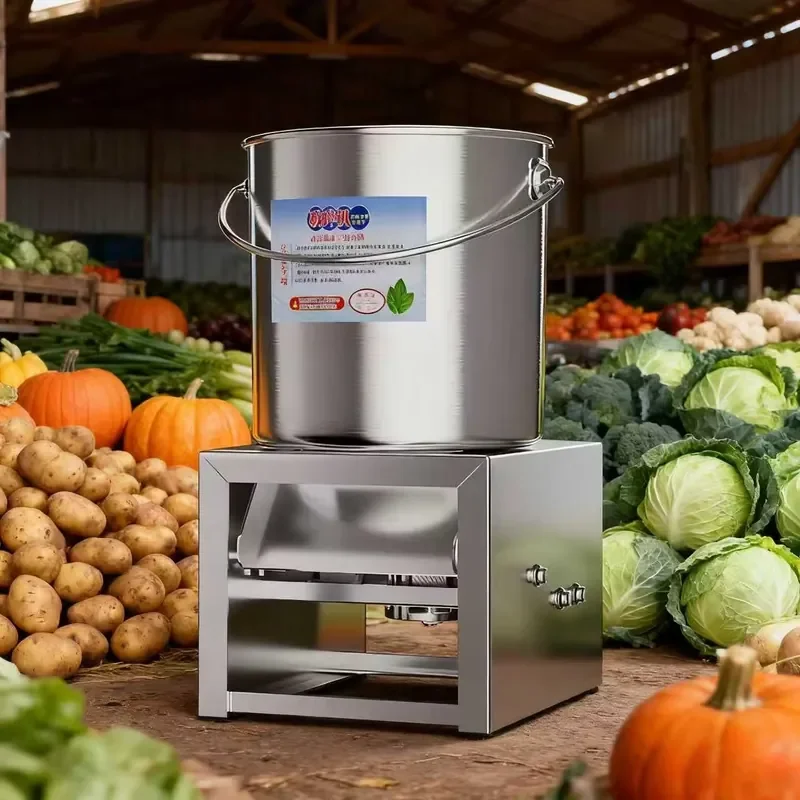 Automatic electric vegetable cutter, vegetable cutter, ginger slices, potatoes, onions, carrots, cut pieces, vegetable cutter
Automatic electric vegetable cutter, vegetable cutter, ginger slices, potatoes, onions, carrots, cut pieces, vegetable cutter