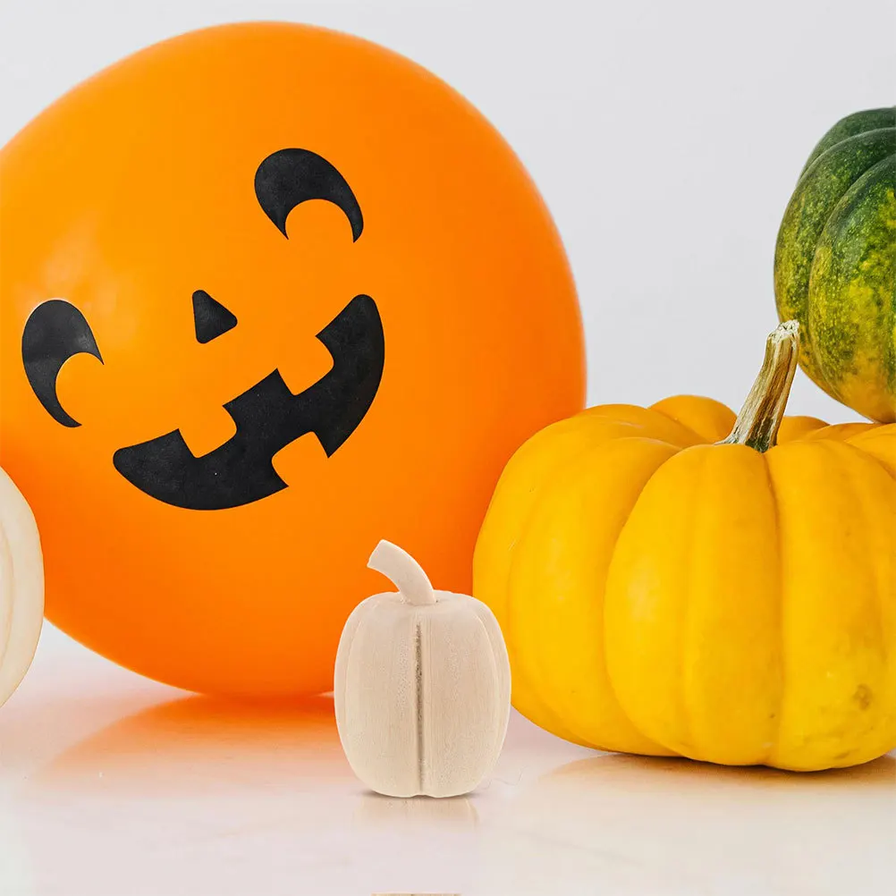 2Pcs Small Wood Pumpkins Hand Carved Mini Autumn Decor Halloween Tabletop Seasonal Harvest Pumpkin Craft Wood Pumpkins
2Pcs Small Wood Pumpkins Hand Carved Mini Autumn Decor Halloween Tabletop Seasonal Harvest Pumpkin Craft Wood Pumpkins