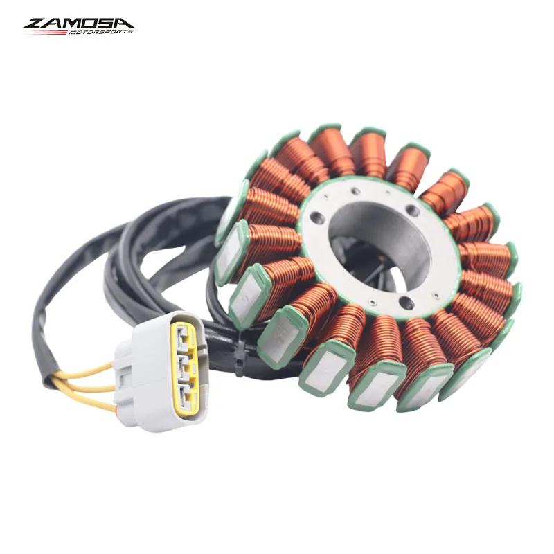 Magneto Stator Coil PWC Jet Ski Replacement Parts
Magneto Stator Coil PWC Jet Ski Replacement Parts