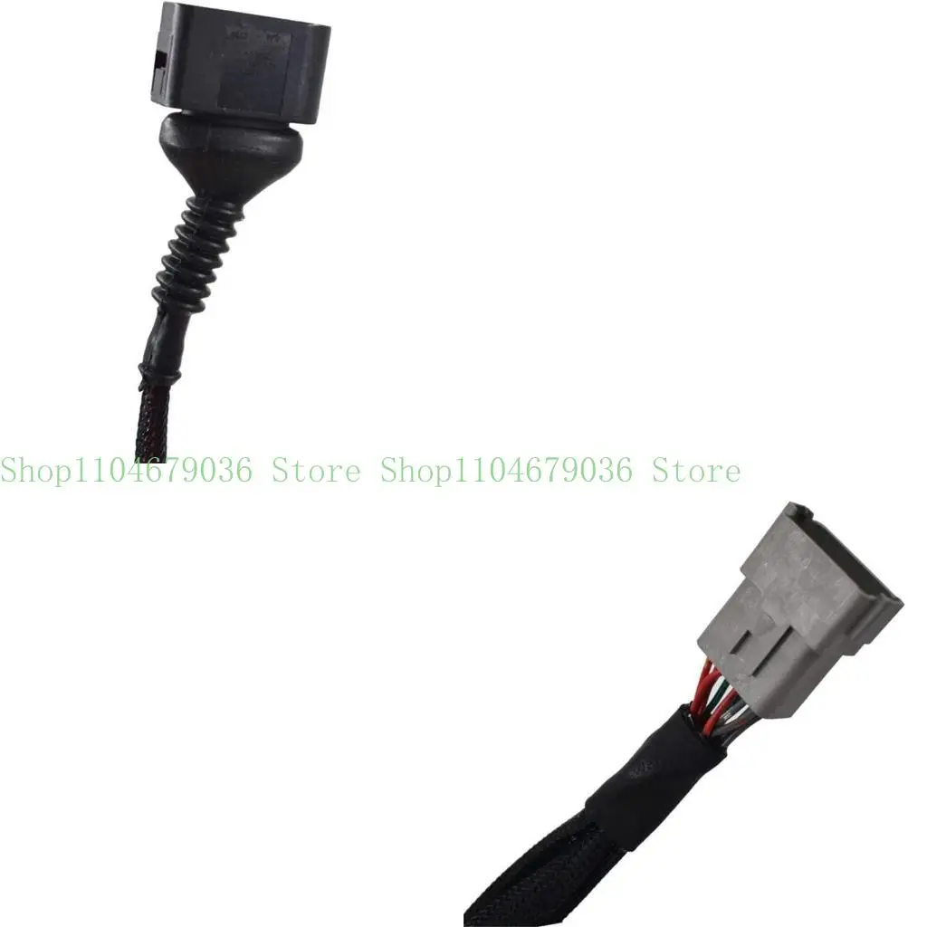 652F Ignition Coil Wiring Harness 12 Wires 06B998018T Suitable for TT 1.8T Turbocharged NP-18WHKIT 034-701-0004 0347010004
652F Ignition Coil Wiring Harness 12 Wires 06B998018T Suitable for TT 1.8T Turbocharged NP-18WHKIT 034-701-0004 0347010004