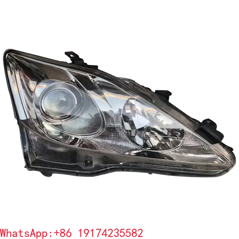 Suitable for 2006-2012 Lexus IS250 Headlamp Modification Headlamp Upgrade IS300 Headlamp Originally Made in Japan
Suitable for 2006-2012 Lexus IS250 Headlamp Modification Headlamp Upgrade IS300 Headlamp Originally Made in Japan