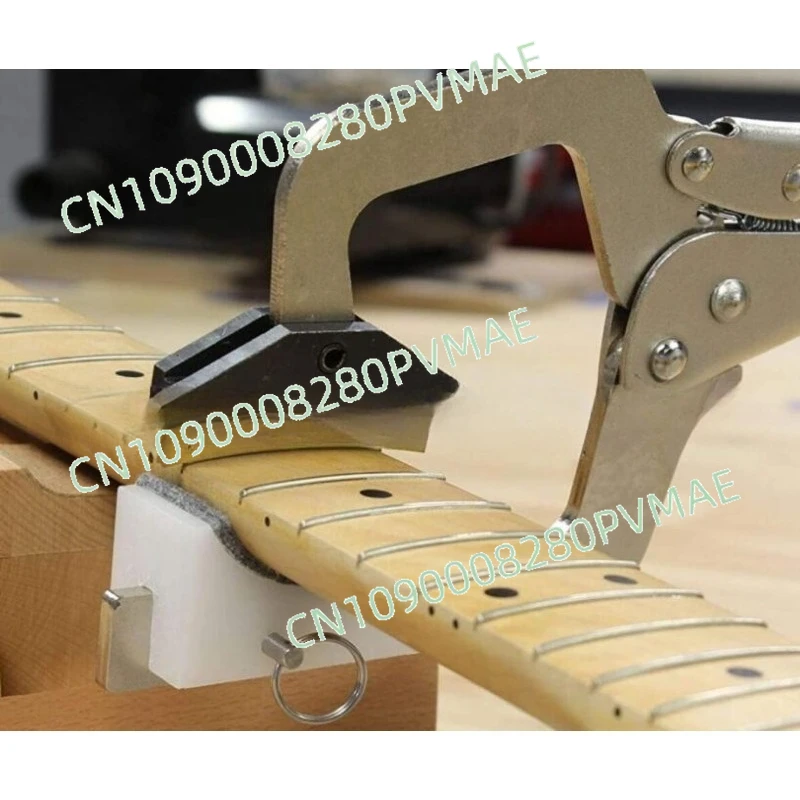 Handheld Guitar Pipe Press - Musical Instrument Repair & Piano Making Tool
Handheld Guitar Pipe Press - Musical Instrument Repair & Piano Making Tool