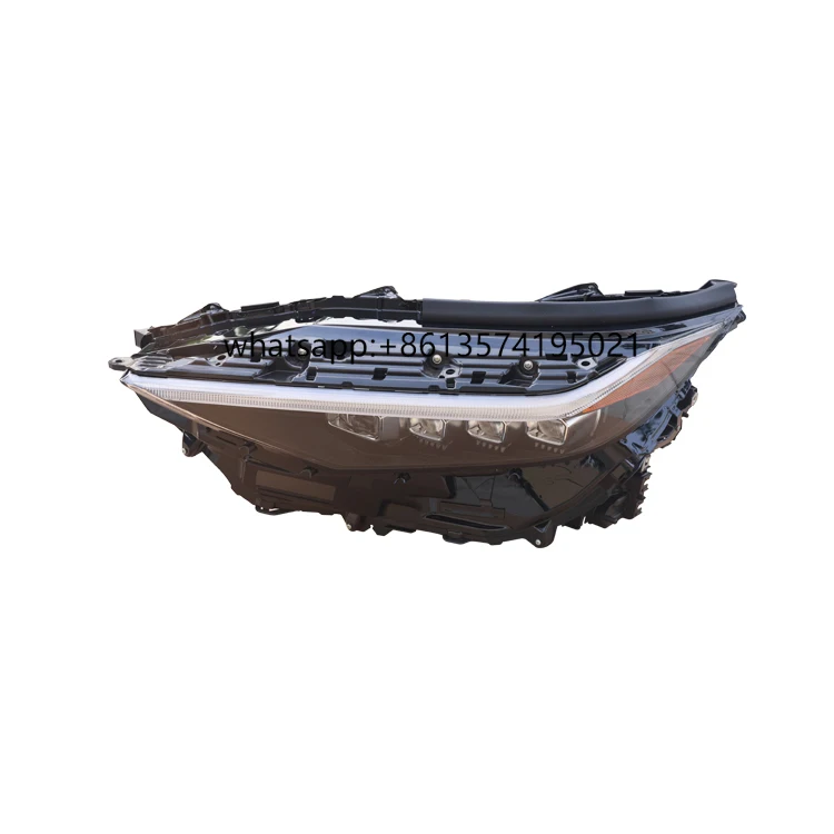 Wholesale High Quality Auto Parts Right Headlight for Bz4x OE 81100-0R300 Car Accessories
Wholesale High Quality Auto Parts Right Headlight for Bz4x OE 81100-0R300 Car Accessories