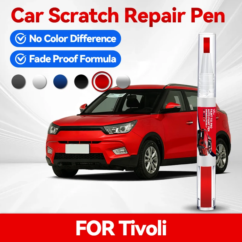 Карандаш для подкраски колесных дисков KGM SsangYong Tivoli, средство для ремонта царапин, аксессуары для авто, красный, синий, серый
Карандаш для подкраски колесных дисков KGM SsangYong Tivoli, средство для ремонта царапин, аксессуары для авто, красный, синий, серый