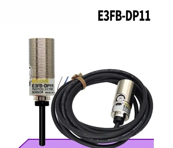 For omron photoelectric switch e3fb-dp11 pnp diffuse reflection type 0.1m
For omron photoelectric switch e3fb-dp11 pnp diffuse reflection type 0.1m