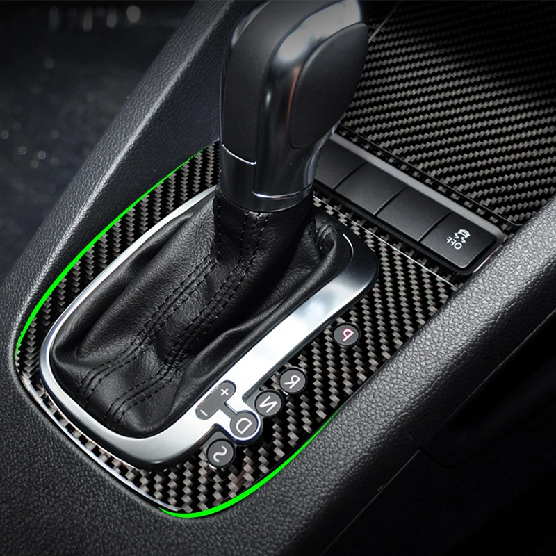 For VW Golf 6 MK6 2010 2011 2012 2013 Car Carbon Fiber Center Console Gear Shift Panel Frame Cover Trim
For VW Golf 6 MK6 2010 2011 2012 2013 Car Carbon Fiber Center Console Gear Shift Panel Frame Cover Trim