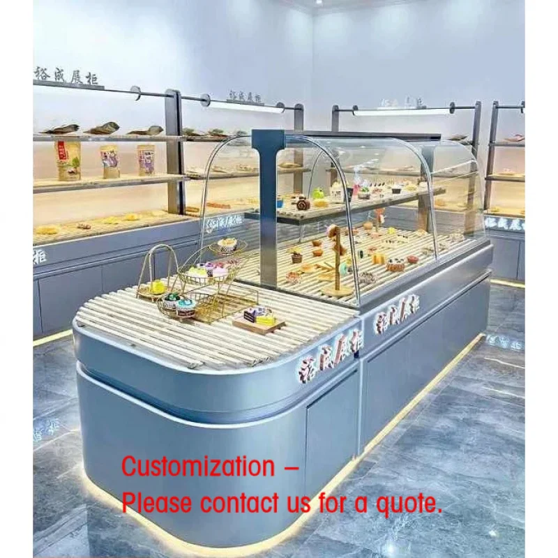 custom.Customized Heavy Duty Commercial Japanese Bakery Display LED Lighting Glass Back Wooden Construction fo
custom.Customized Heavy Duty Commercial Japanese Bakery Display LED Lighting Glass Back Wooden Construction fo