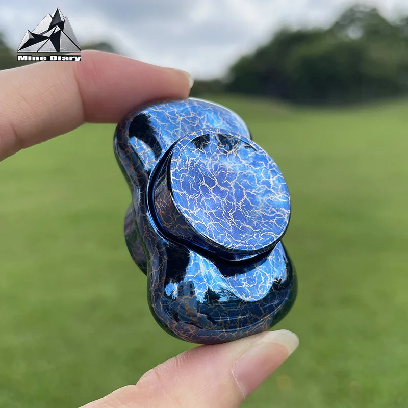 EDC Fingertip Gyroscope Fidget Toys Antistress Fidget Spinner Titanium Metal Adults Decompression ADHD Toys
EDC Fingertip Gyroscope Fidget Toys Antistress Fidget Spinner Titanium Metal Adults Decompression ADHD Toys