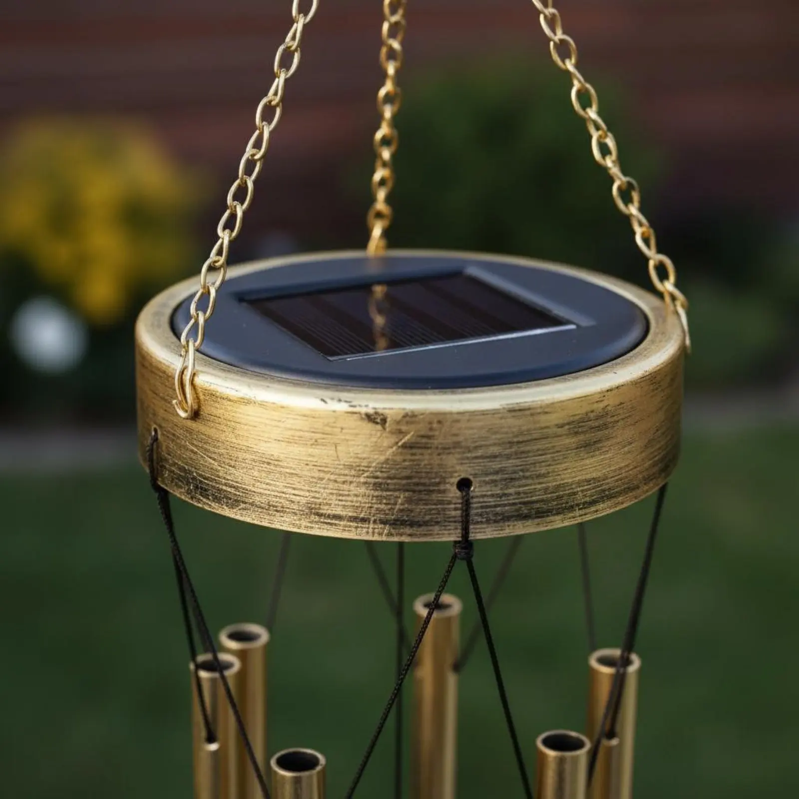 Luminous Air Tinkler Luminary Waterproof Solar Powered Hanging Tinkler Outdoor Lighting Wrought Iron Garden Decor for Patio
Luminous Air Tinkler Luminary Waterproof Solar Powered Hanging Tinkler Outdoor Lighting Wrought Iron Garden Decor for Patio