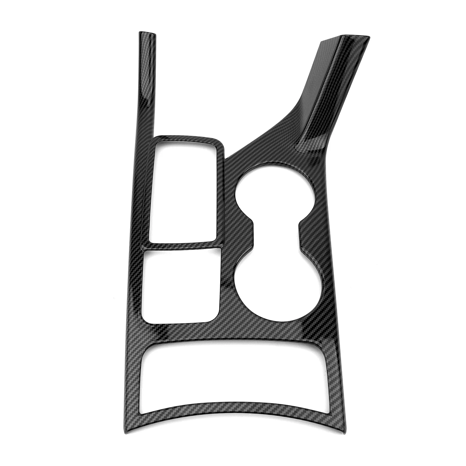 Carbon Fiber Wood Grain Style Console Gear Shifter Cover Trim Water Cup Holder Panel For Kia Sportage 2017-2022 LHD
Carbon Fiber Wood Grain Style Console Gear Shifter Cover Trim Water Cup Holder Panel For Kia Sportage 2017-2022 LHD