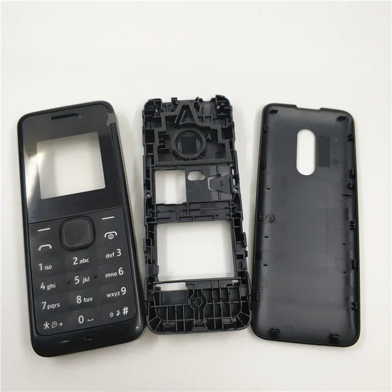 Full Complete Mobile Phone Housing for Nokia 105 1050 RM1120 Rm908 Cover Case English Keypad
Full Complete Mobile Phone Housing for Nokia 105 1050 RM1120 Rm908 Cover Case English Keypad