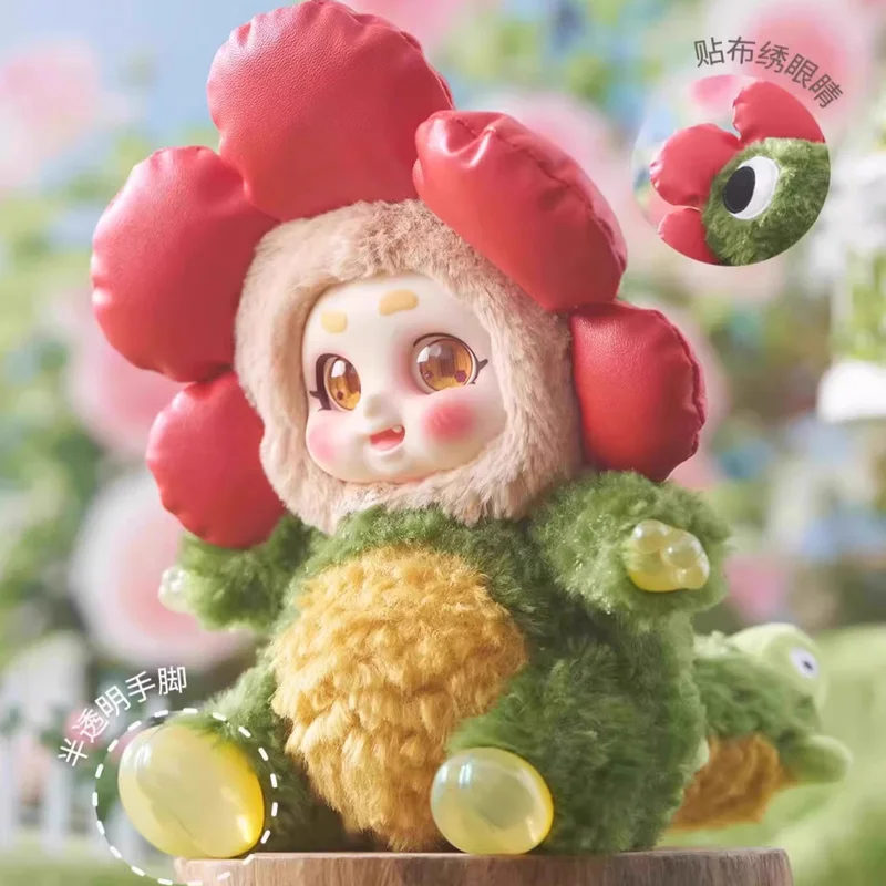 Timeshare Flower House Genie Cino Series Blind Box Toys Kawaii Anime Action Figure Surprise Mystery Box Dolls Girls Gift
Timeshare Flower House Genie Cino Series Blind Box Toys Kawaii Anime Action Figure Surprise Mystery Box Dolls Girls Gift
