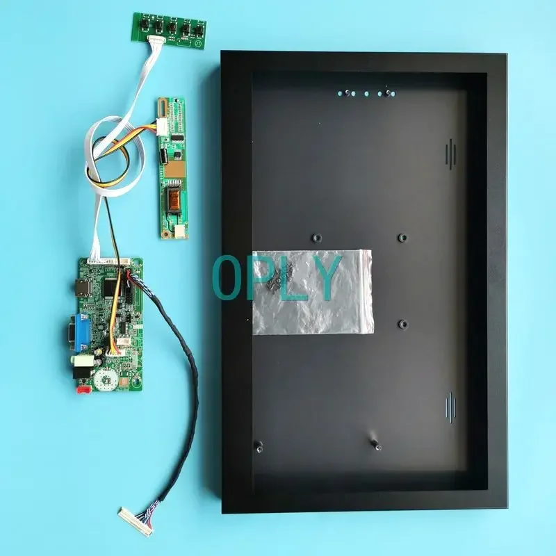 Подходит для CLAA141WB03 CLAA141WB05 CLAA141WB02 1280*800 1CCFL ЖК-монитор 14,1 "комплект «сделай сам» металлический корпус + плата контроллера 58C 30-контактный LVDS
Подходит для CLAA141WB03 CLAA141WB05 CLAA141WB02 1280*800 1CCFL ЖК-монитор 14,1 "комплект «сделай сам» металлический корпус + плата контроллера 58C 30-контактный LVDS