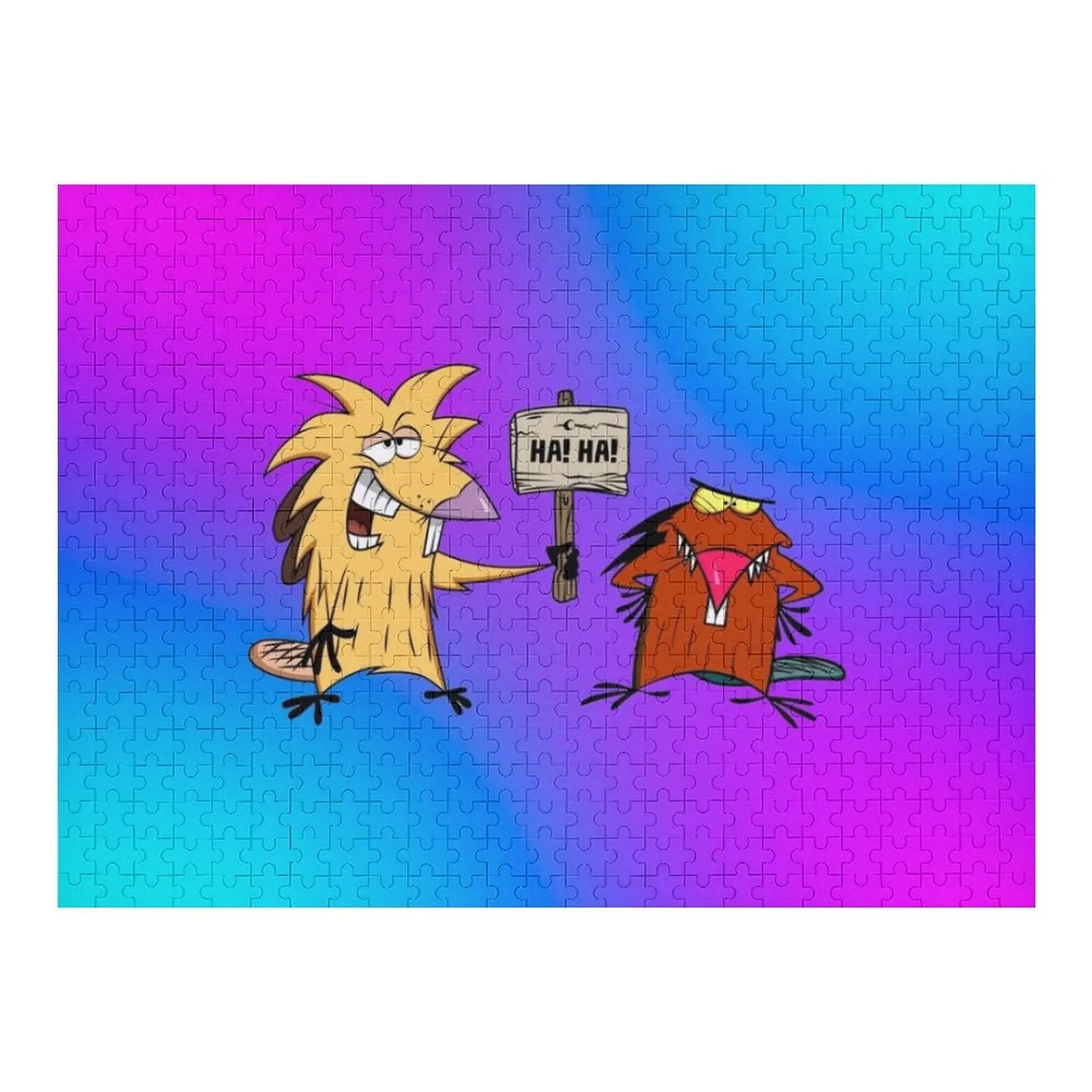 Пазл Angry Beavers на заказ с фотографией на заказ Пазл на заказ Works Of Art Puzzle
Пазл Angry Beavers на заказ с фотографией на заказ Пазл на заказ Works Of Art Puzzle
