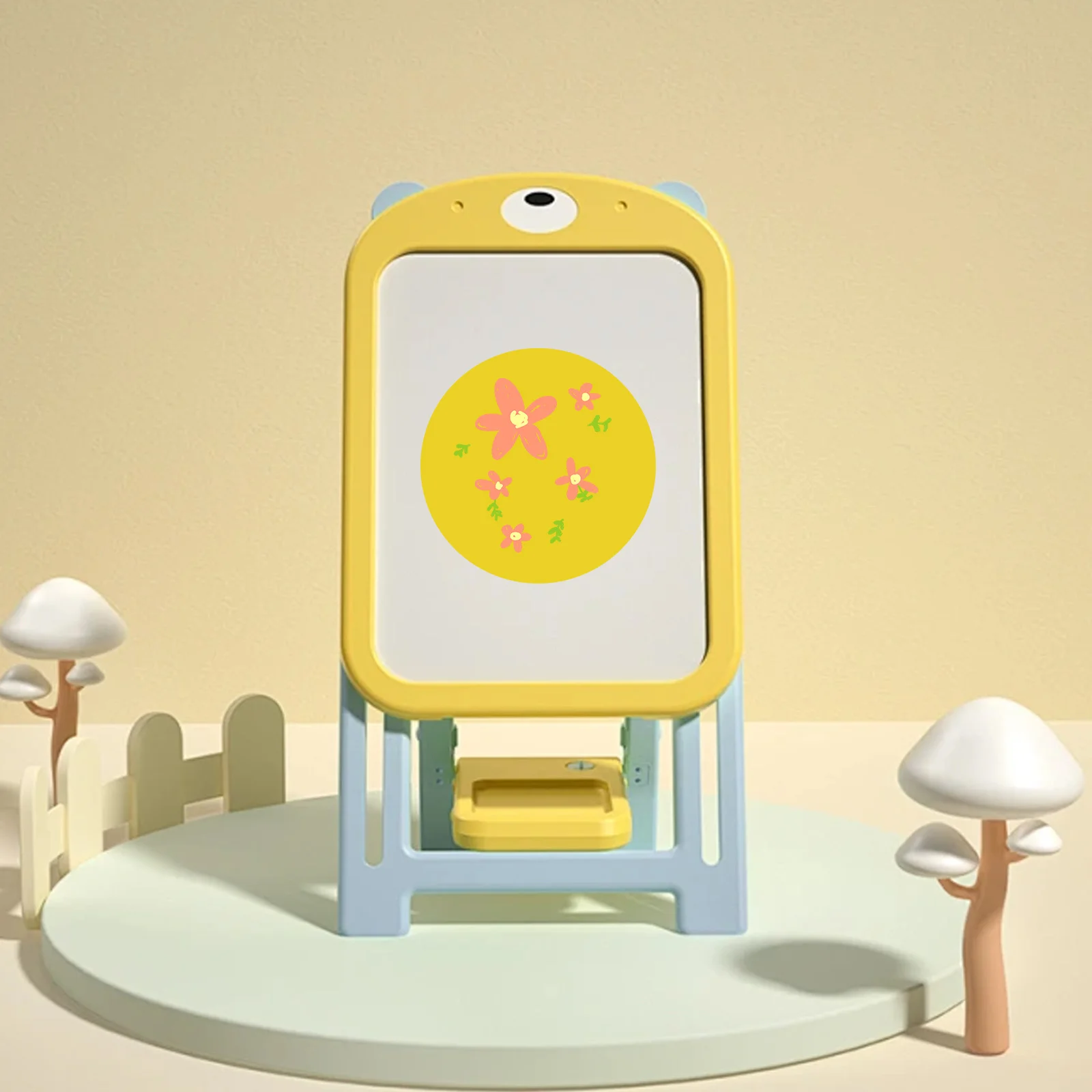 12 Sheets Colored Dry Erase Dots Self-Adhesive Removable Stickers for Classroom Tables Writing Board Decals Classroom Wall
12 Sheets Colored Dry Erase Dots Self-Adhesive Removable Stickers for Classroom Tables Writing Board Decals Classroom Wall