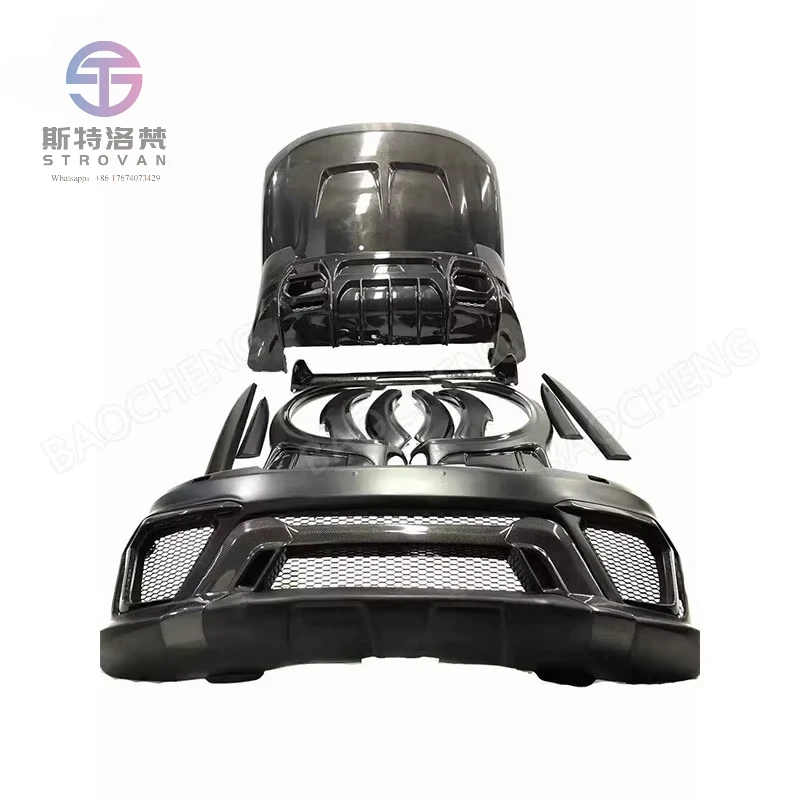 For Rover Land Range Sport 2014-2017 Parts ASPEC Style Wide Bodykit Front Rear Bumper Side Skirt Wheel Eyebrow Spoiler Hood
For Rover Land Range Sport 2014-2017 Parts ASPEC Style Wide Bodykit Front Rear Bumper Side Skirt Wheel Eyebrow Spoiler Hood