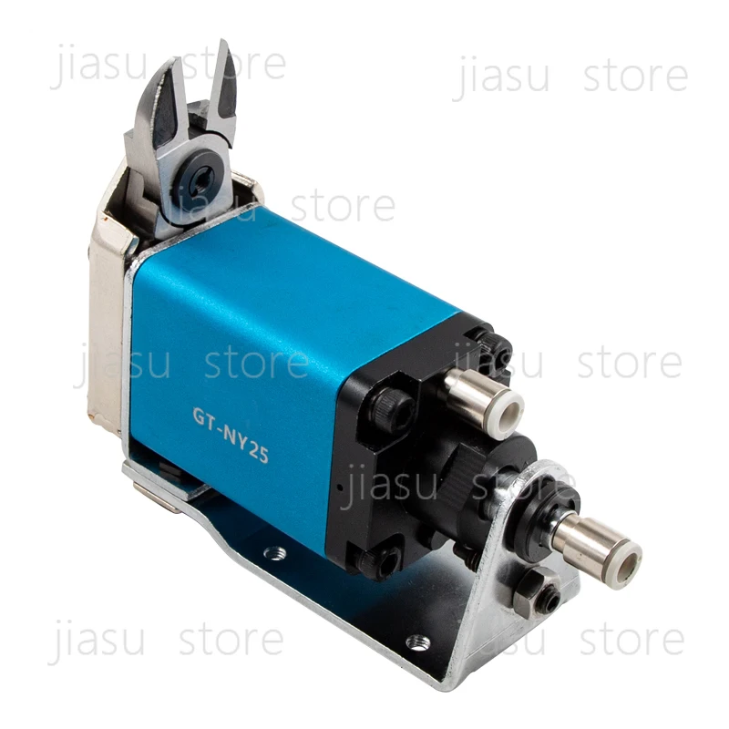 GT-NY25 Sliding Pneumatic Scissors,Horizontal Air Nippers Plastic Cutter Shears with NY25AJ/NY25RAJ Blade for Resin Gate Cutting
GT-NY25 Sliding Pneumatic Scissors,Horizontal Air Nippers Plastic Cutter Shears with NY25AJ/NY25RAJ Blade for Resin Gate Cutting