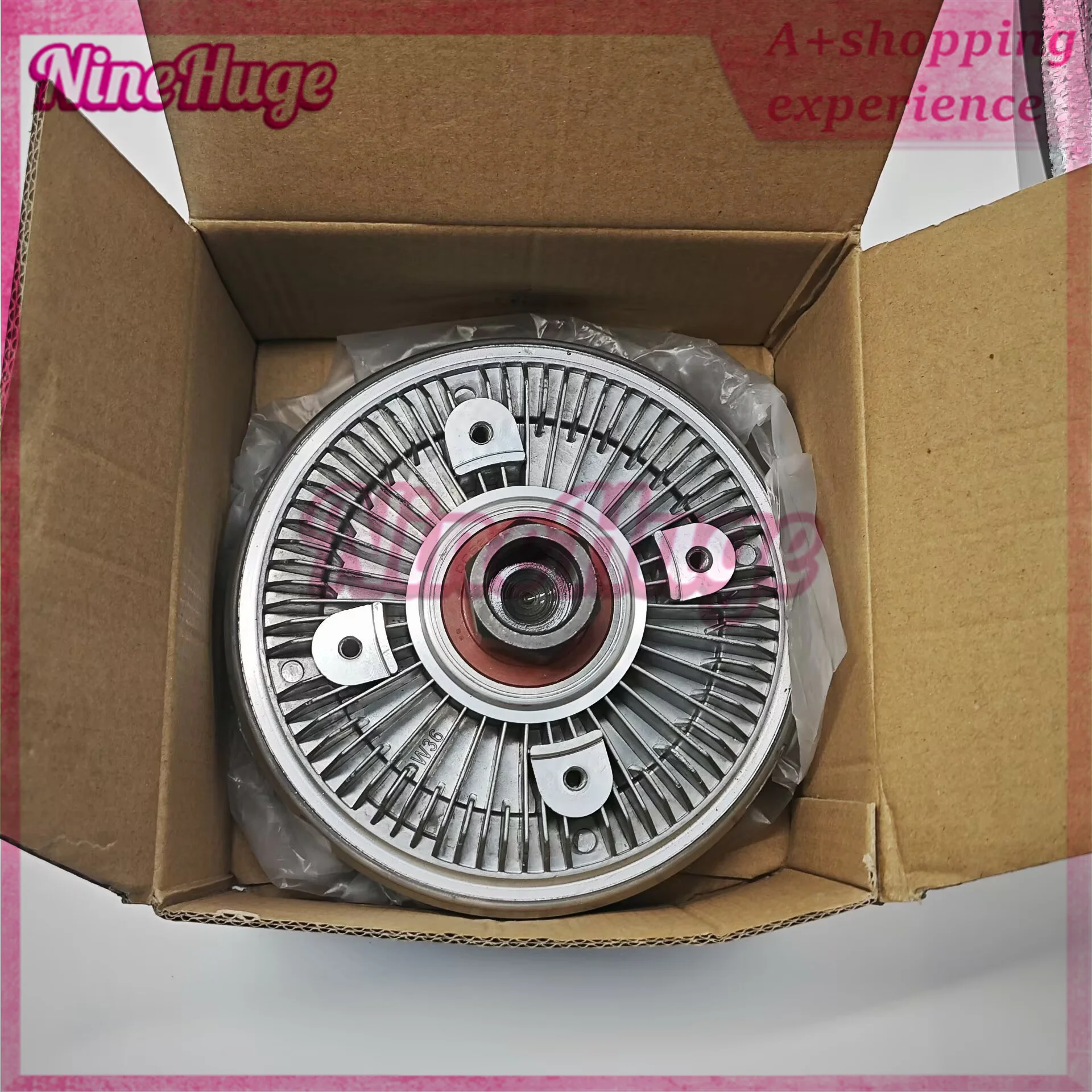Engine Cooling Fan Clutch 17417505109 for BMW 745i V8 4.4L Petrol Sedan 2002-2005 New
Engine Cooling Fan Clutch 17417505109 for BMW 745i V8 4.4L Petrol Sedan 2002-2005 New