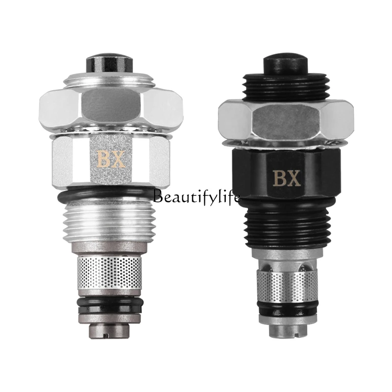 Stacker forklift parts Semi-electric drop valve Control button Check valve
Stacker forklift parts Semi-electric drop valve Control button Check valve