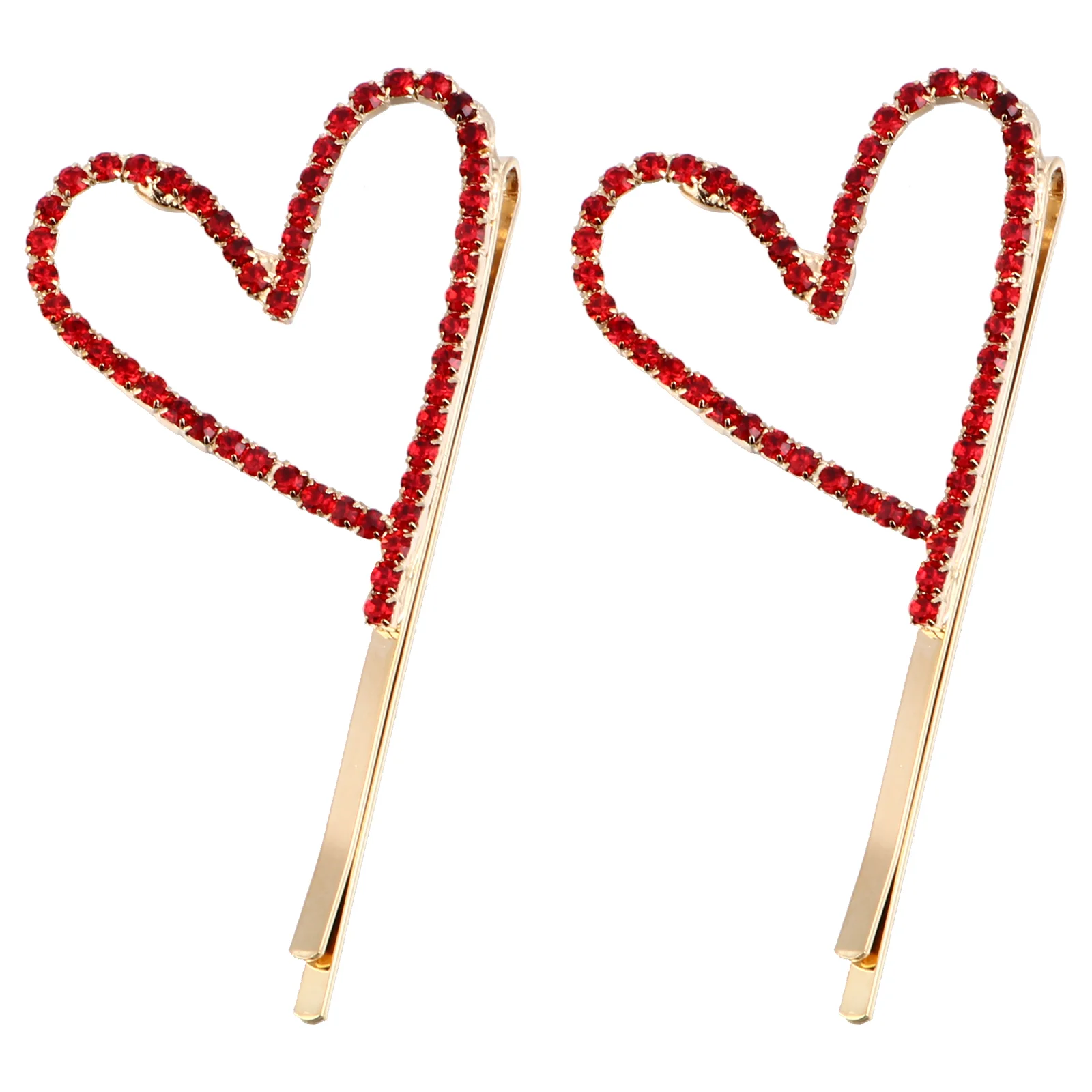 2 Pcs Rhinestones Love Clip Miss Girl Hair Accessories Alloy Pins Clips for Girls
2 Pcs Rhinestones Love Clip Miss Girl Hair Accessories Alloy Pins Clips for Girls