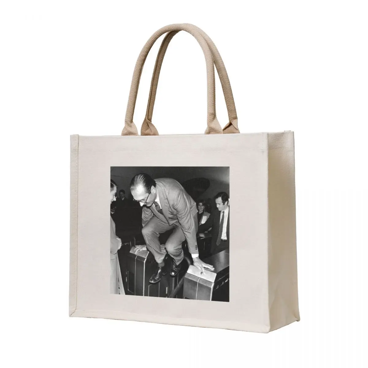 Jacques Chirac French Swag Tote Bag bags luxury women bag luxury women cute pouch bag tote university
Jacques Chirac French Swag Tote Bag bags luxury women bag luxury women cute pouch bag tote university