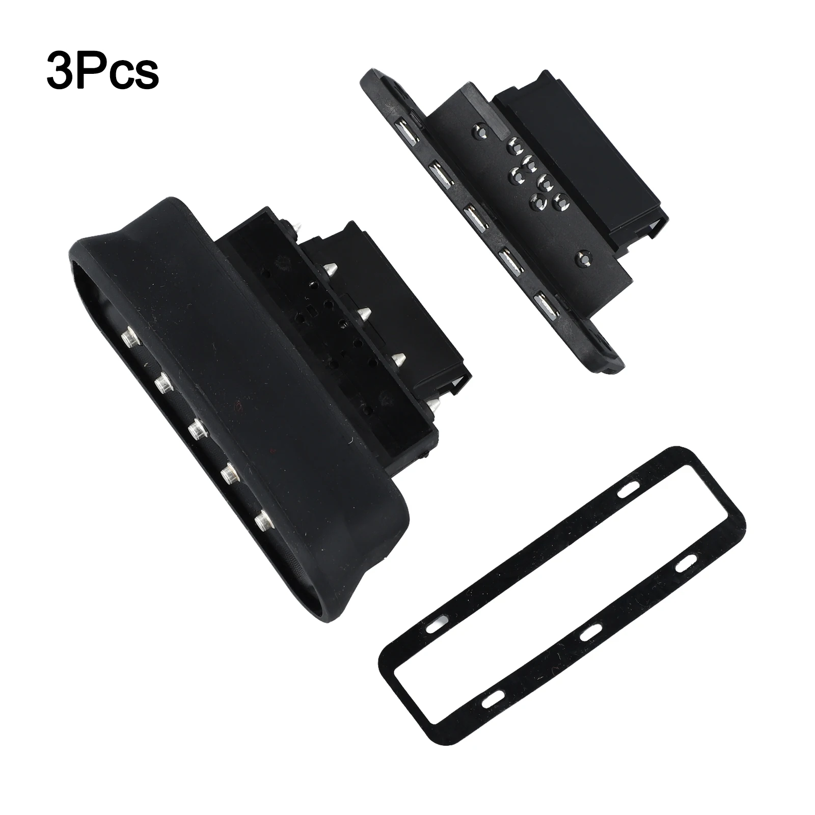 A9078213000 For Mercedes For Vito W639 W447 Sliding Door Electric Contact Switch A6398200654 A9078213000 Direct Replacement
A9078213000 For Mercedes For Vito W639 W447 Sliding Door Electric Contact Switch A6398200654 A9078213000 Direct Replacement