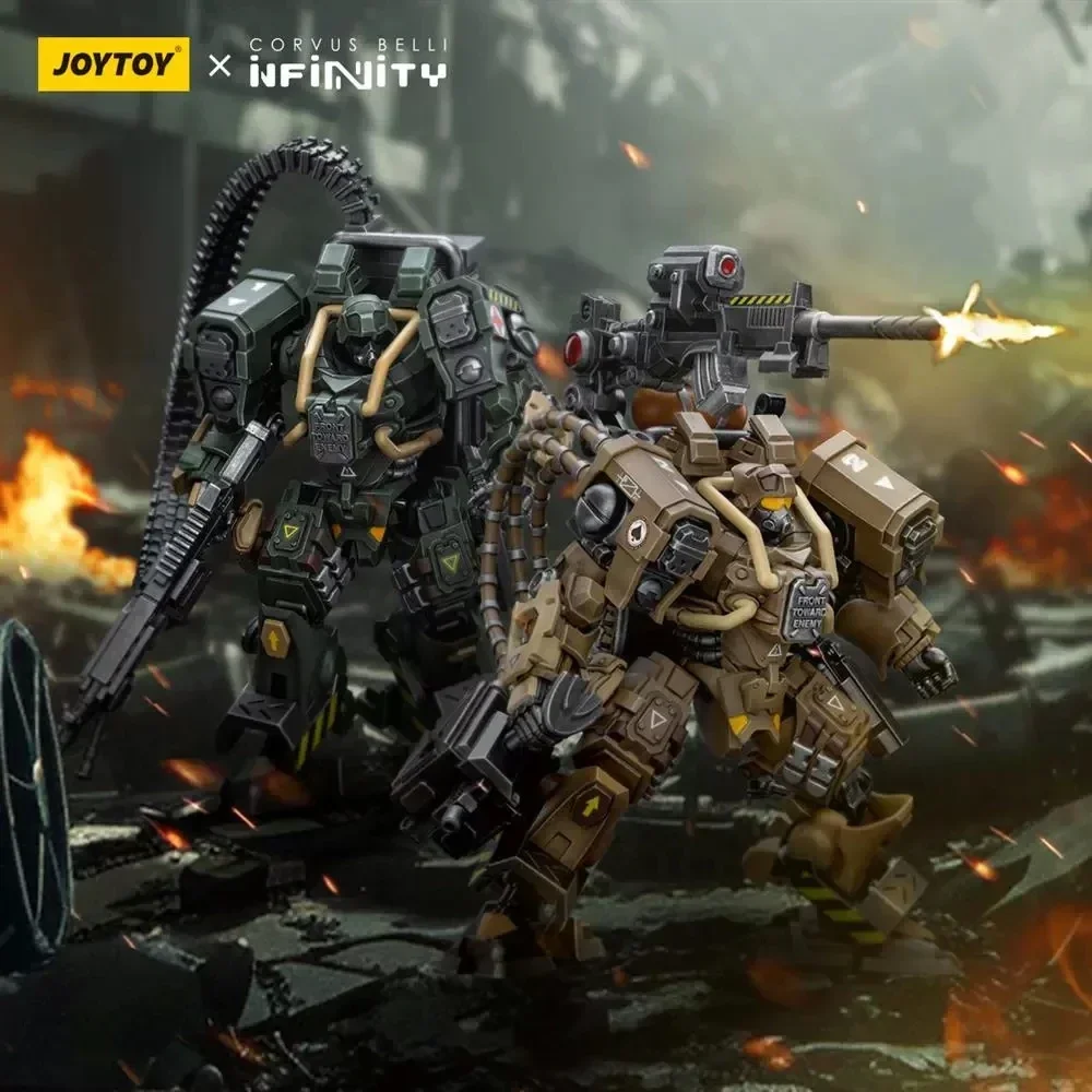 In Stock JOYTOY Infinity 1/18 Action Figure Ariadna Blackjacks 10th Heavy Ranger Bat Anime Action Figures Model Toys Doll Gifts
In Stock JOYTOY Infinity 1/18 Action Figure Ariadna Blackjacks 10th Heavy Ranger Bat Anime Action Figures Model Toys Doll Gifts